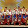 Образцовый ансамбль народного танца Задоринка