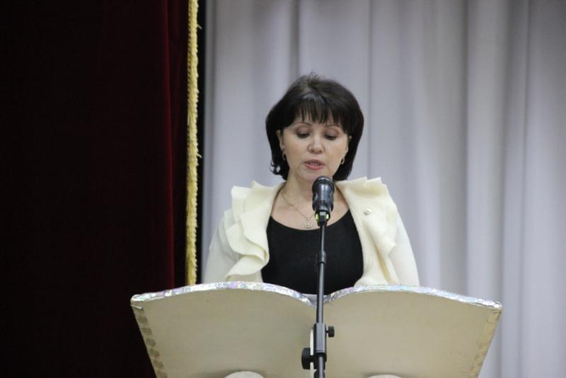 Встреча Главы Сургутского района с жителями 02.04.2013